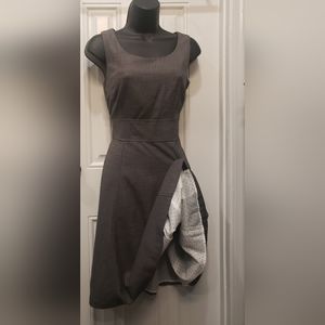 H&M Women's Dress Sz 6 - Gray